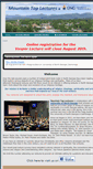 Mobile Screenshot of mountaintoplectures.org